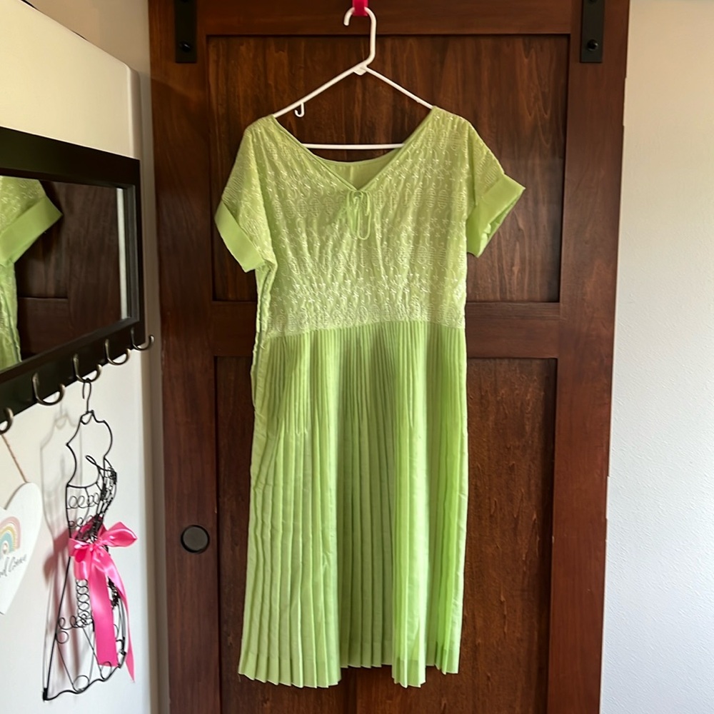 Vintage summer dress